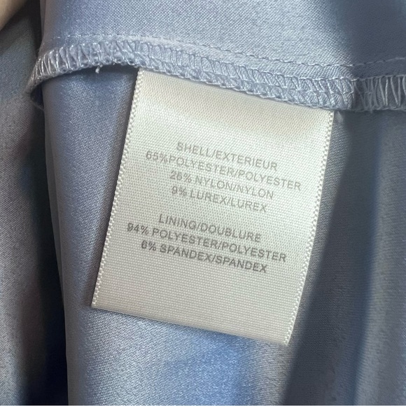 BADGLEY MISCHKA Darcy Maxi Dress in Dove. Size 6 - Picture 11 of 14